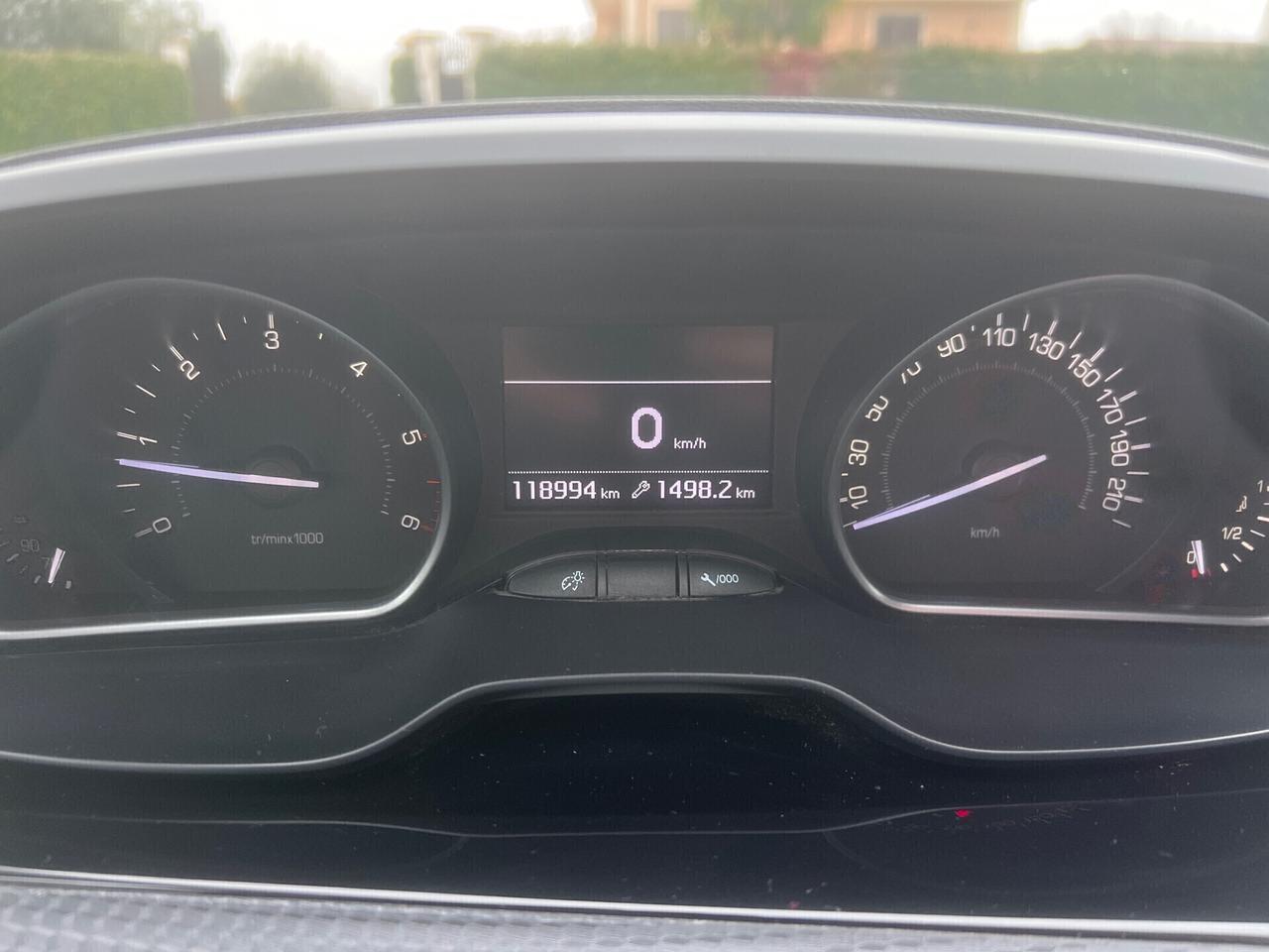 Peugeot 208 1.6 BlueHDi 100CV Allure-2017"NUOVA"