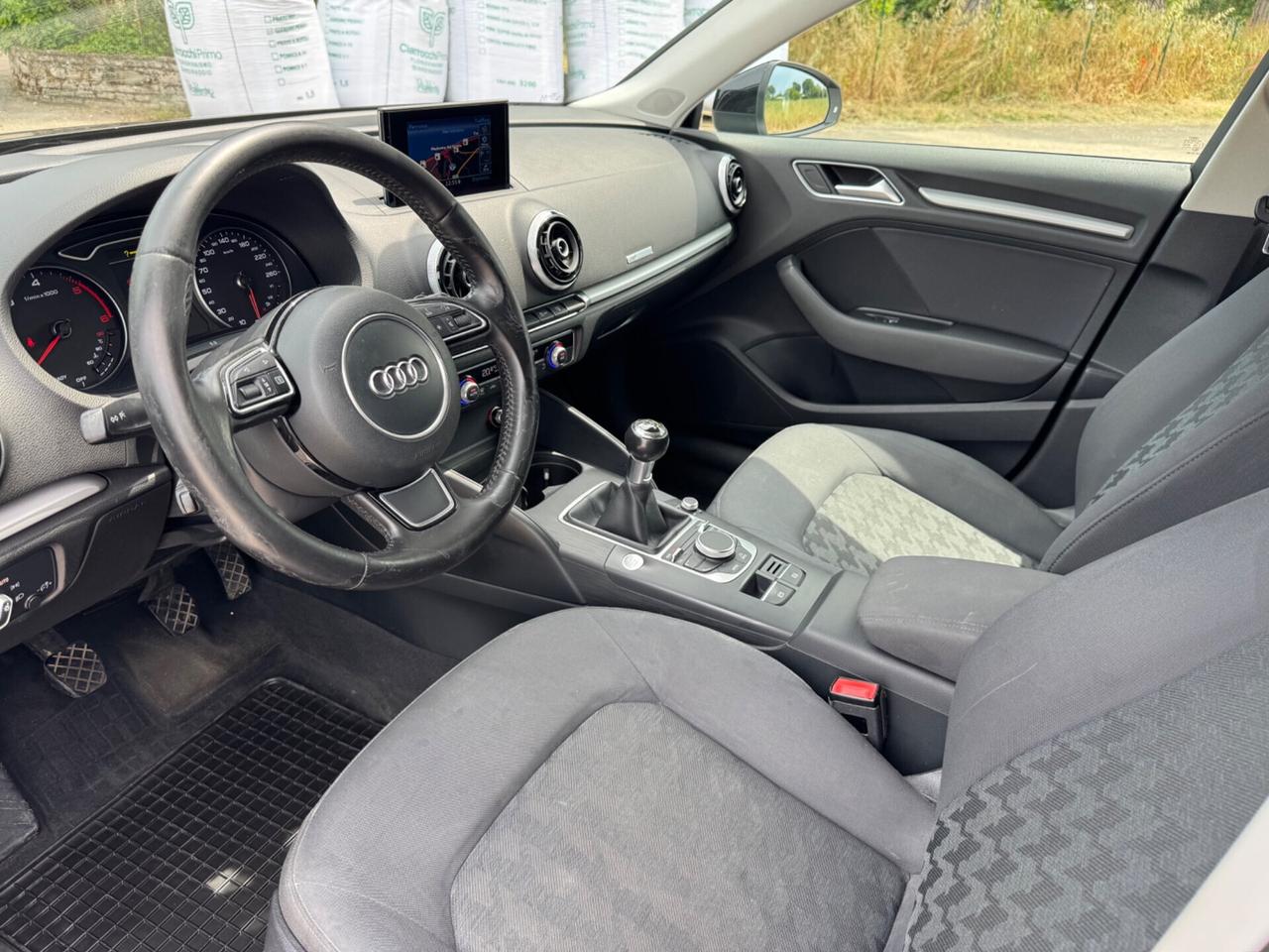 Audi A3 SPB 1.6 TDI Sport