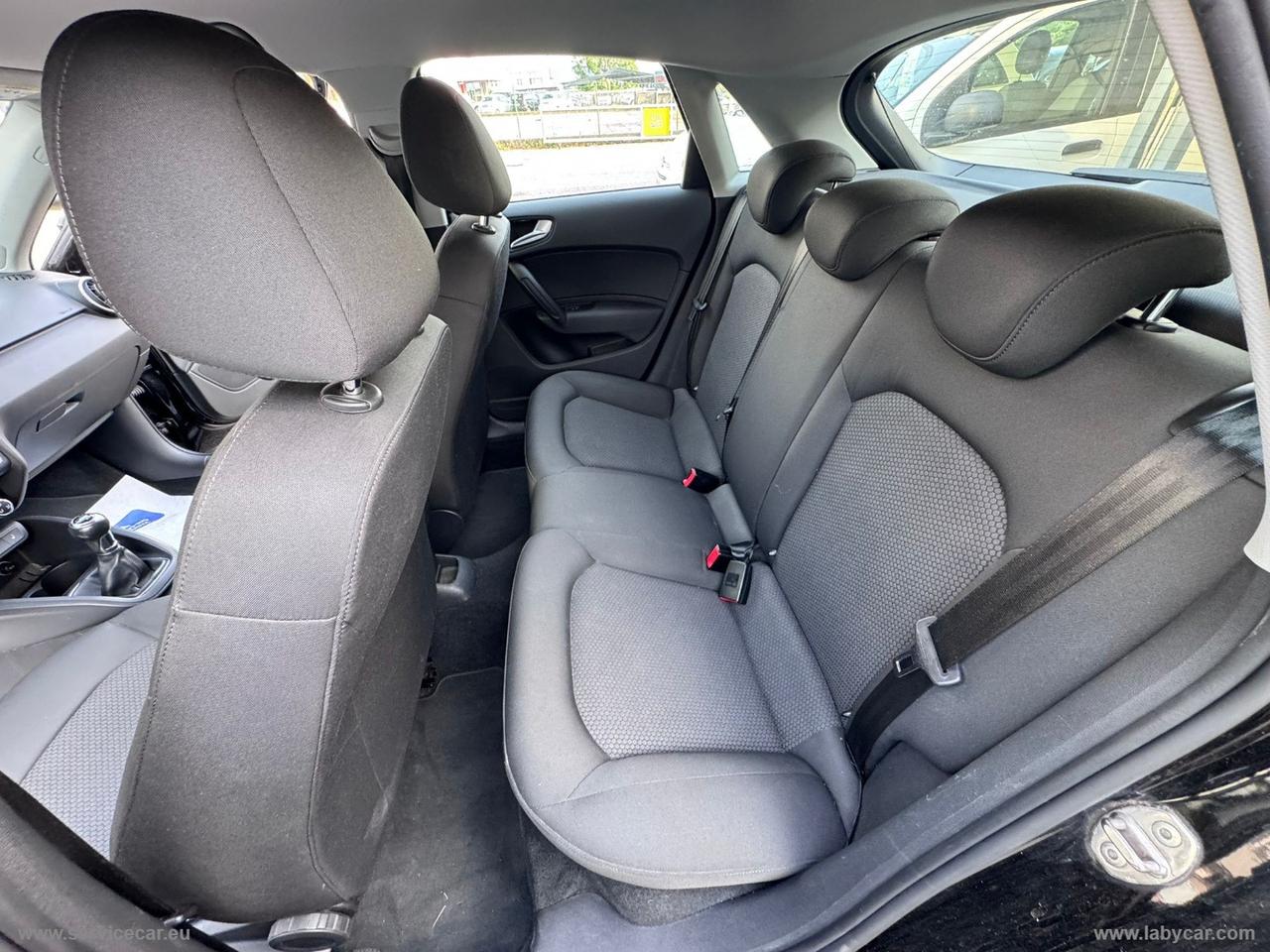 AUDI A1 SPB 1.4 TDI ultra Design