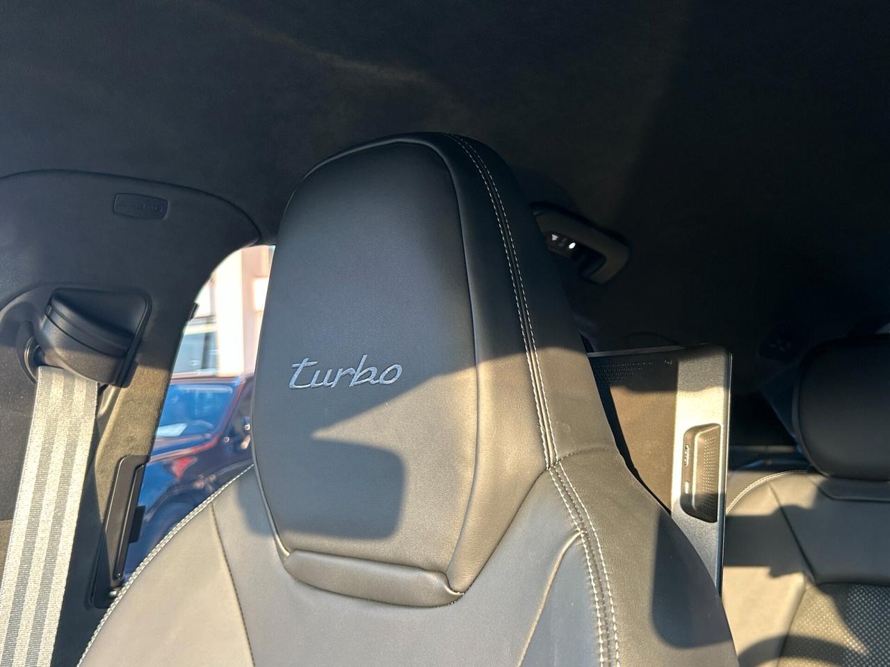 Porsche Cayenne Coupe 4.0 e-hybrid Turbo c/pack GT tiptronic