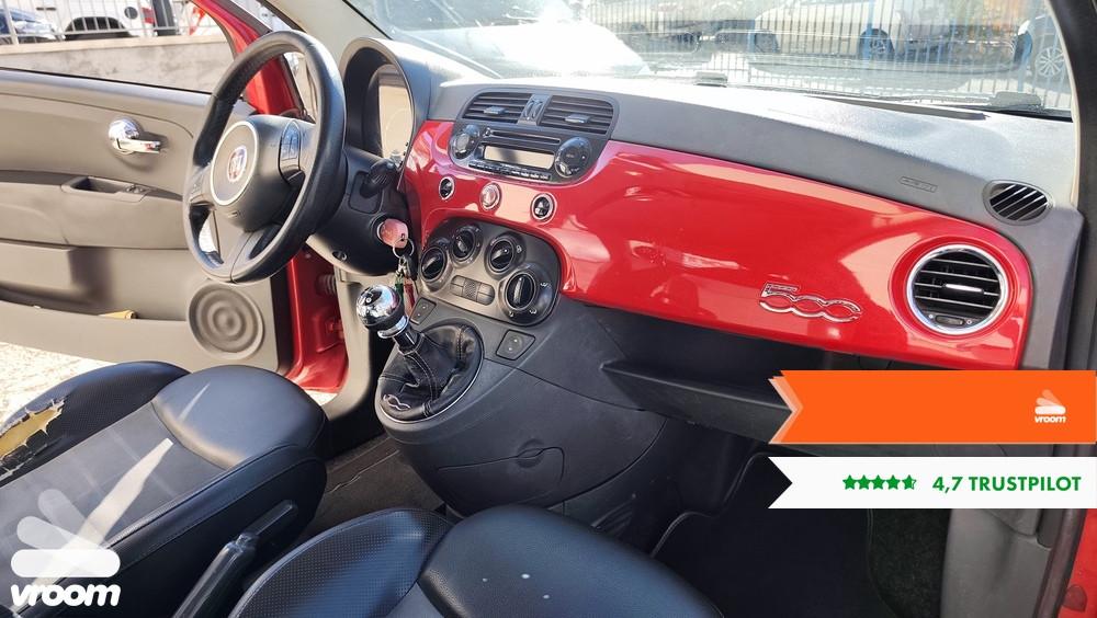 FIAT 500 (2007-2016) 500 1.3 Multijet 16V 75 CV...