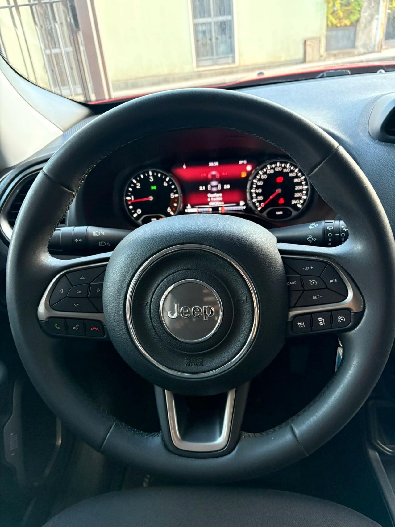 Jeep Renegade 1.6 Mjt 130 CV Limited