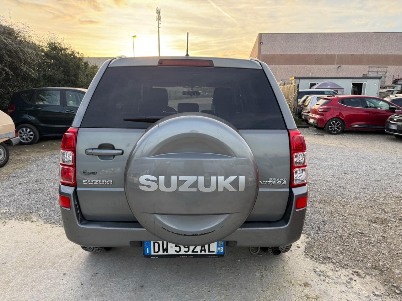 Suzuki Grand Vitara Grand Vitara 1.9 DDiS 5 porte Executive