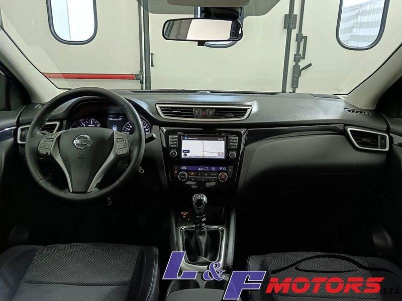 Nissan Qashqai Qashqai 1.5 dCi Tekna