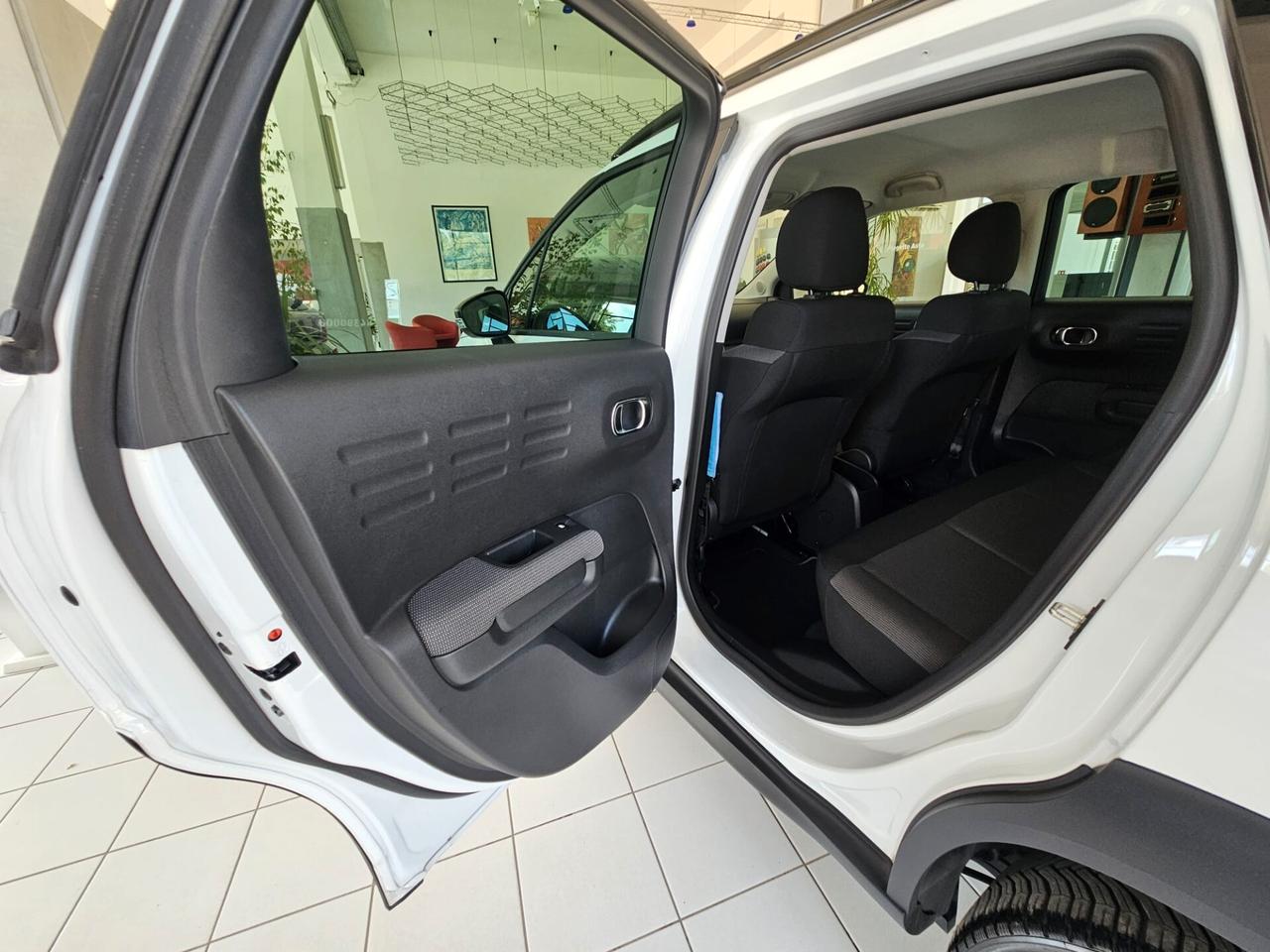 Citroen C3 Aircross C3 Aircross PureTech 110 S&S C-Series