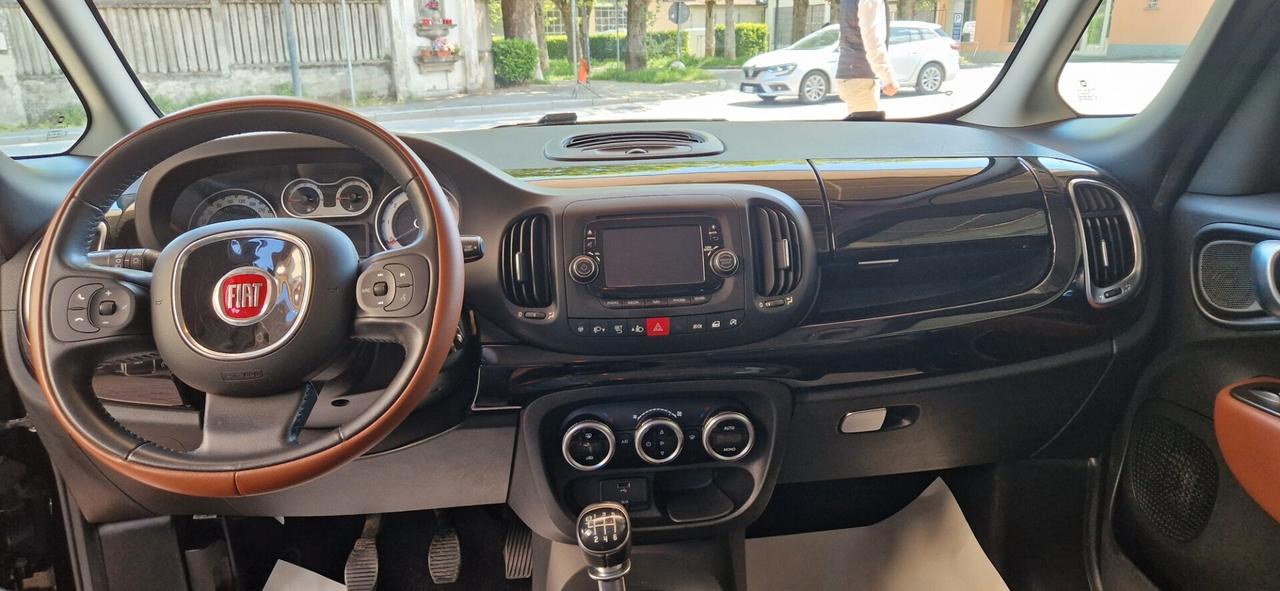 Fiat 500L 1.6 Multijet 105 CV Trekking UNIPROPRIETARIO TAGLIANDATA