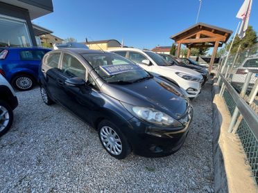 Ford Fiesta Fiesta 1.4 5 porte Bz.- GPL