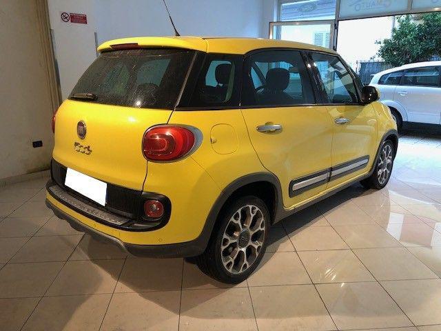 FIAT 500L 1.6 Multijet 105 CV Trekking