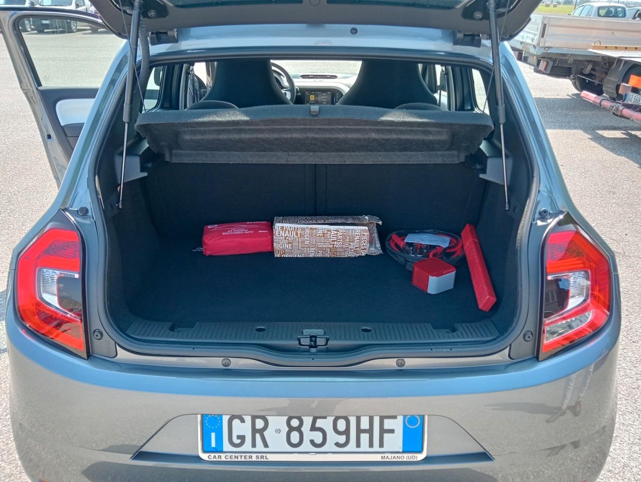 Renault Twingo SCe 1.0 65CV UNICO PROPRIETARIO