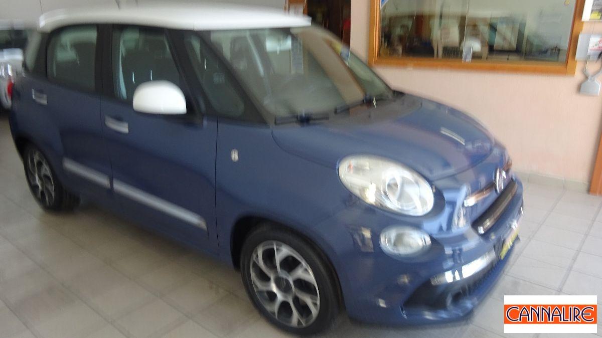 FIAT - 500 L - 1.3 Multijet 95 CV Pop Star