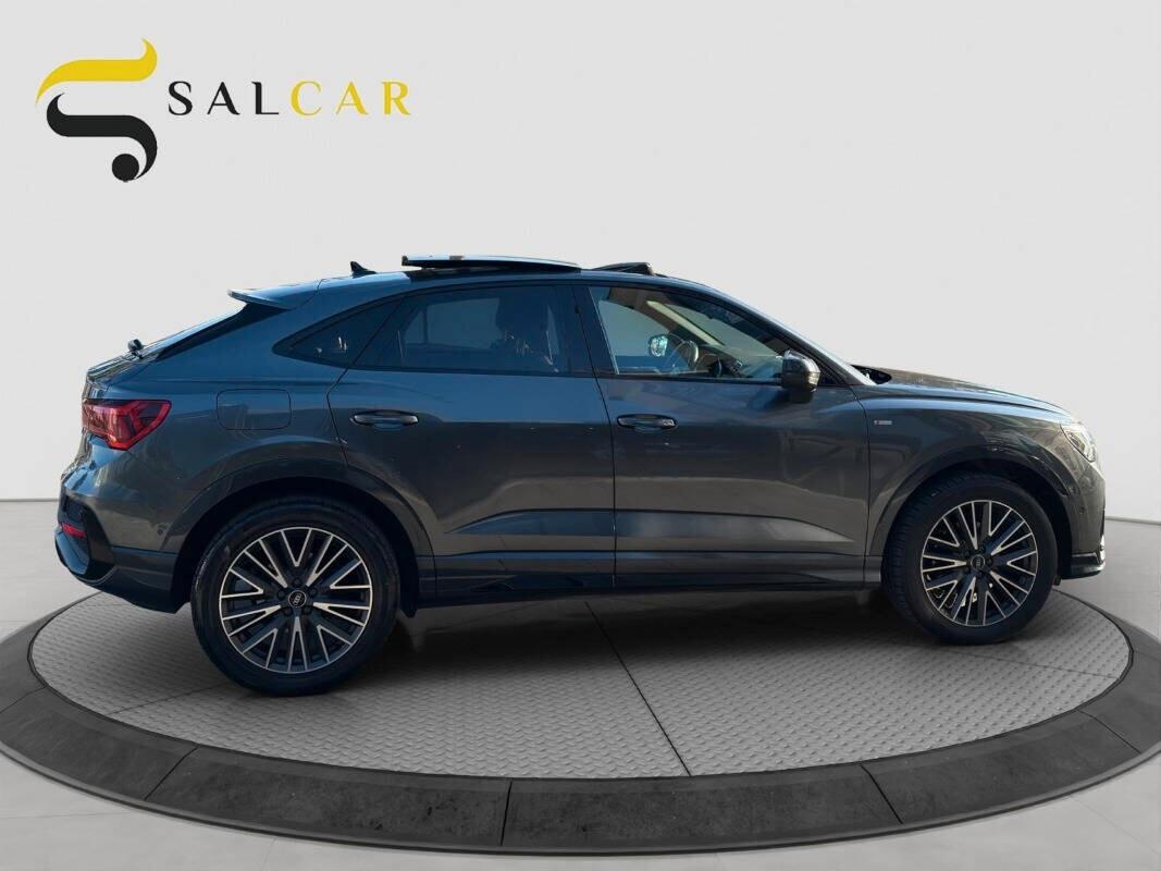 Audi Q3 35 2.0 TDI 150 CV S tronic line edition TETTO 2023