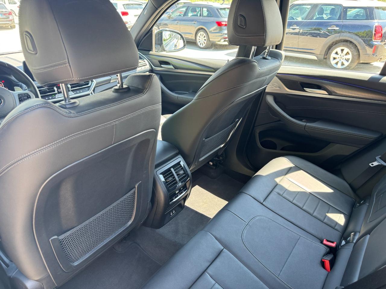 BMW X3 xdrive30i mhev 48V Msport auto