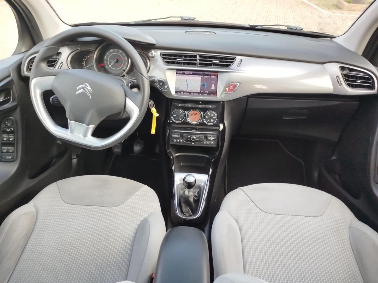 Citroen C3 1.4 HDi 70 Exclusive