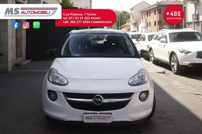 Opel Adam Opel Adam 1.2 SLAM 70cv MT5 ANNO 2014