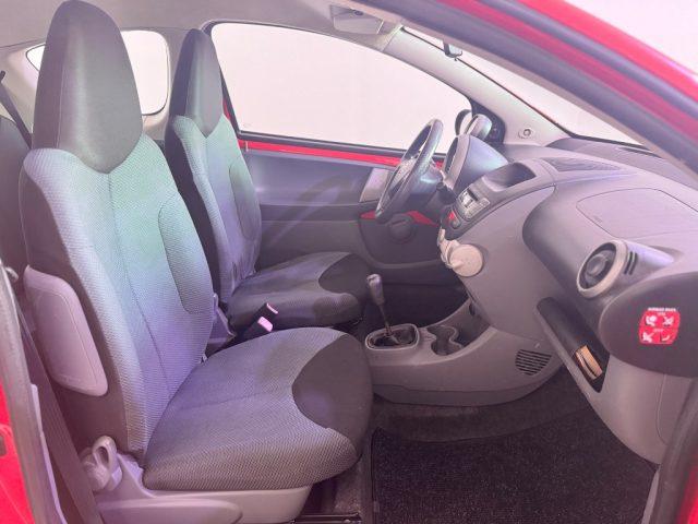 TOYOTA Aygo 1.0 12V VVT-i 3 porte Sol