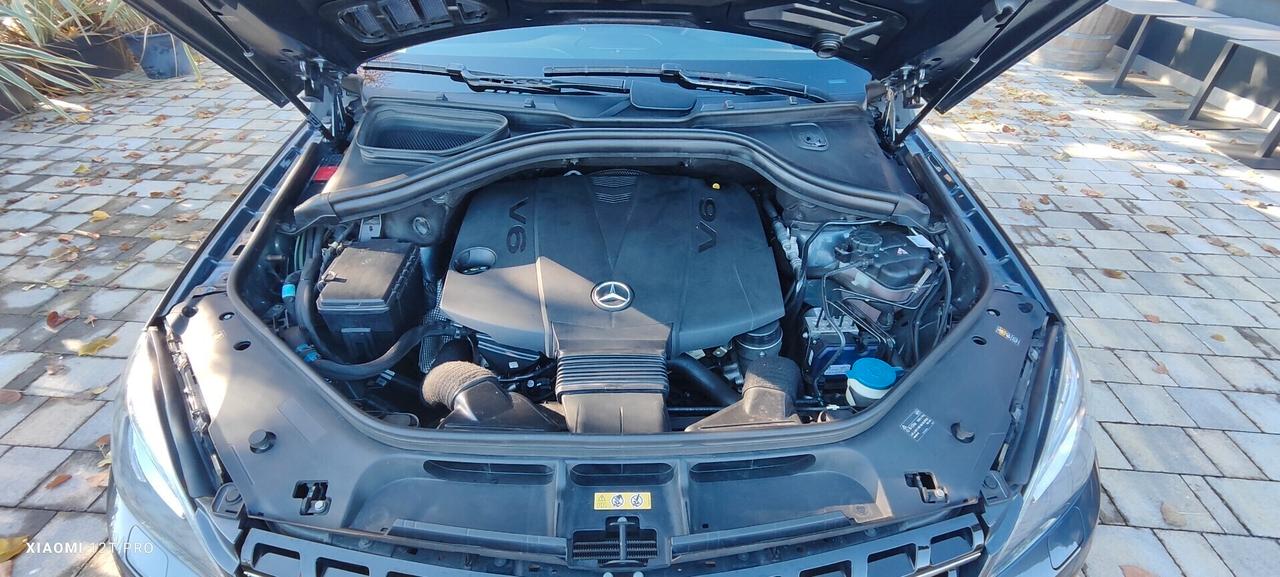 Mercedes-benz ML 350 (GANCIO TRAINO 35QL) FULL OPT