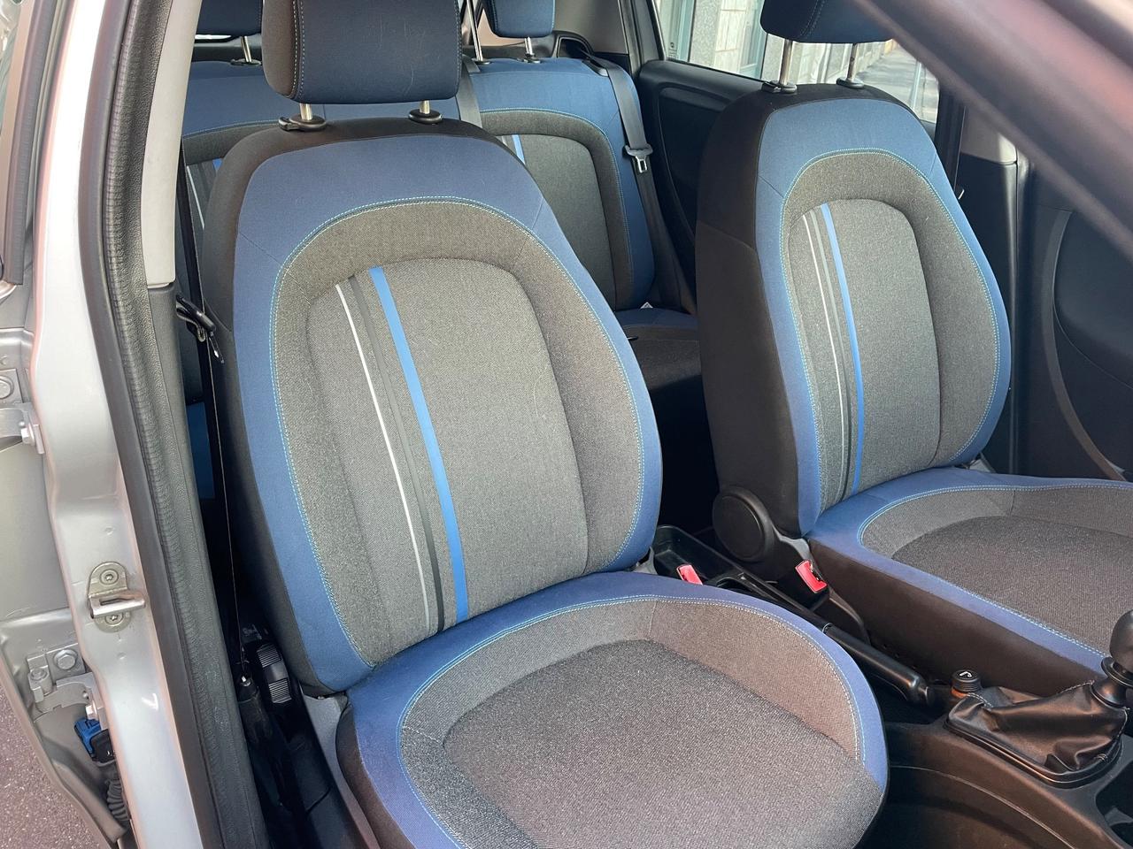 Fiat Punto 1.4 8V GPL Lounge/GARANZIA 12 MESI