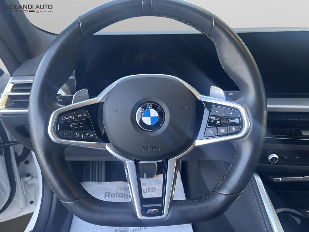 BMW Serie 4 Coupe 420 d 48V MSport Steptronic