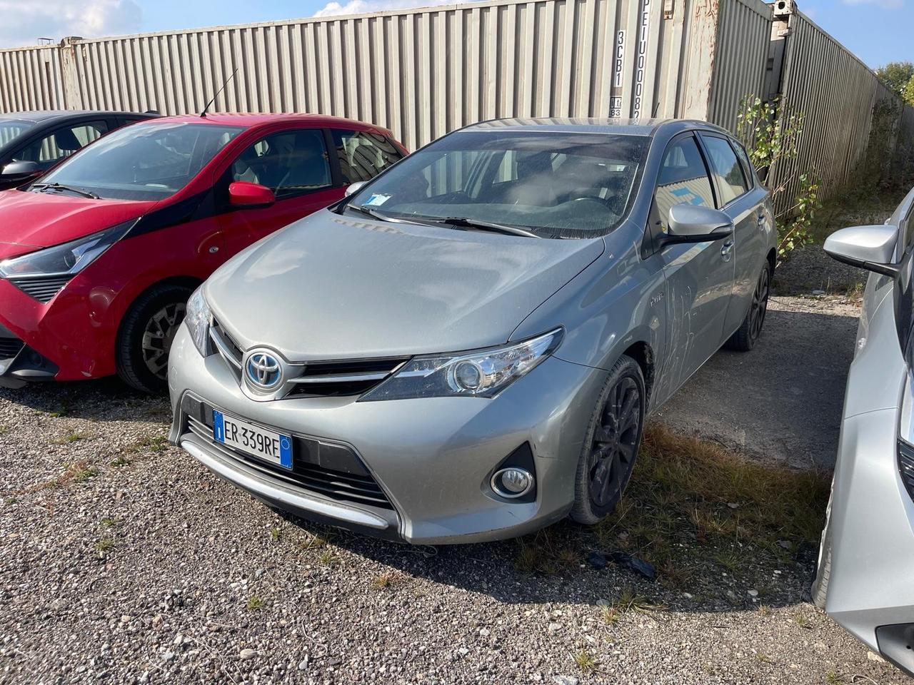 Toyota Auris 1.8 Hybrid Lounge