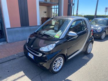 Smart ForTwo 1000 52 kW coup passion 2011