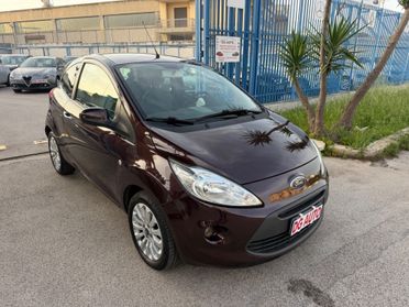 Ford Ka 1.2 benzina 69 cavalli 2015 Titanium