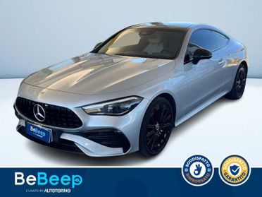 Mercedes-Benz CLE Coupé CLE COUPE 220 D AMG LINE ADVANCED PLUS AUTO