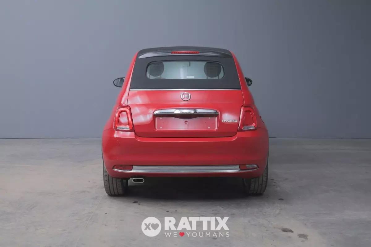 Fiat 500C 1.0 Hybrid 70CV Dolcevita