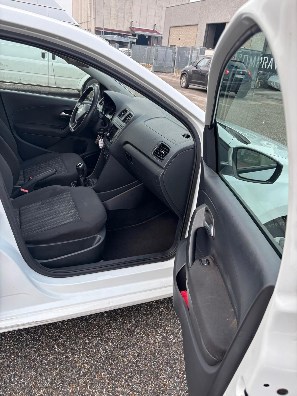 Volkswagen Polo 1.0 MPI 5p. Business Trendline EURO6 UNICO PROPRIETARIO TAGLIANDI VW