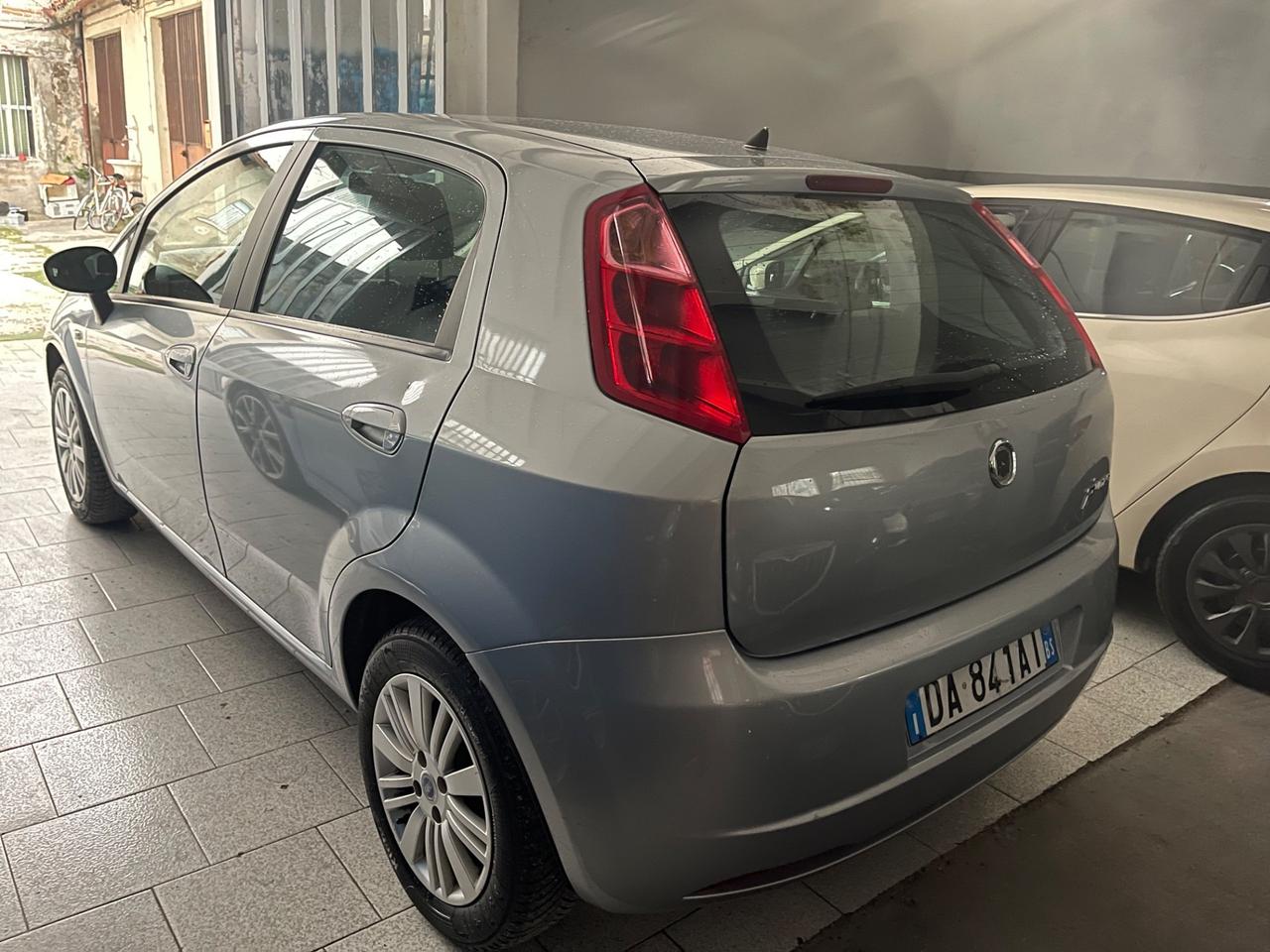 Fiat Grande Punto 1.2 5 porte Dynamic