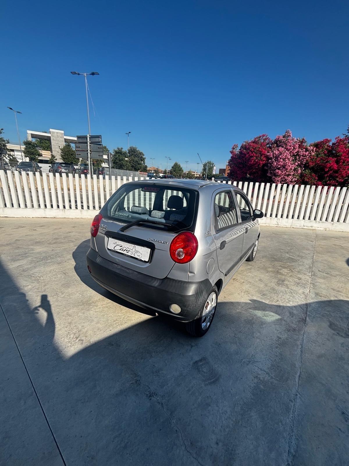 Chevrolet Matiz 800 S Smile GPL Eco Logic