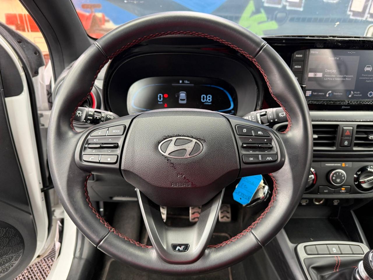 Hyundai i10 1.0 T-GDI N Line (382)