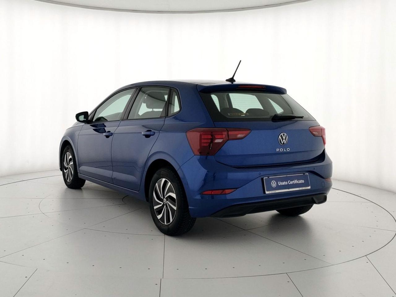 Volkswagen Polo 1.0 tsi life 95cv