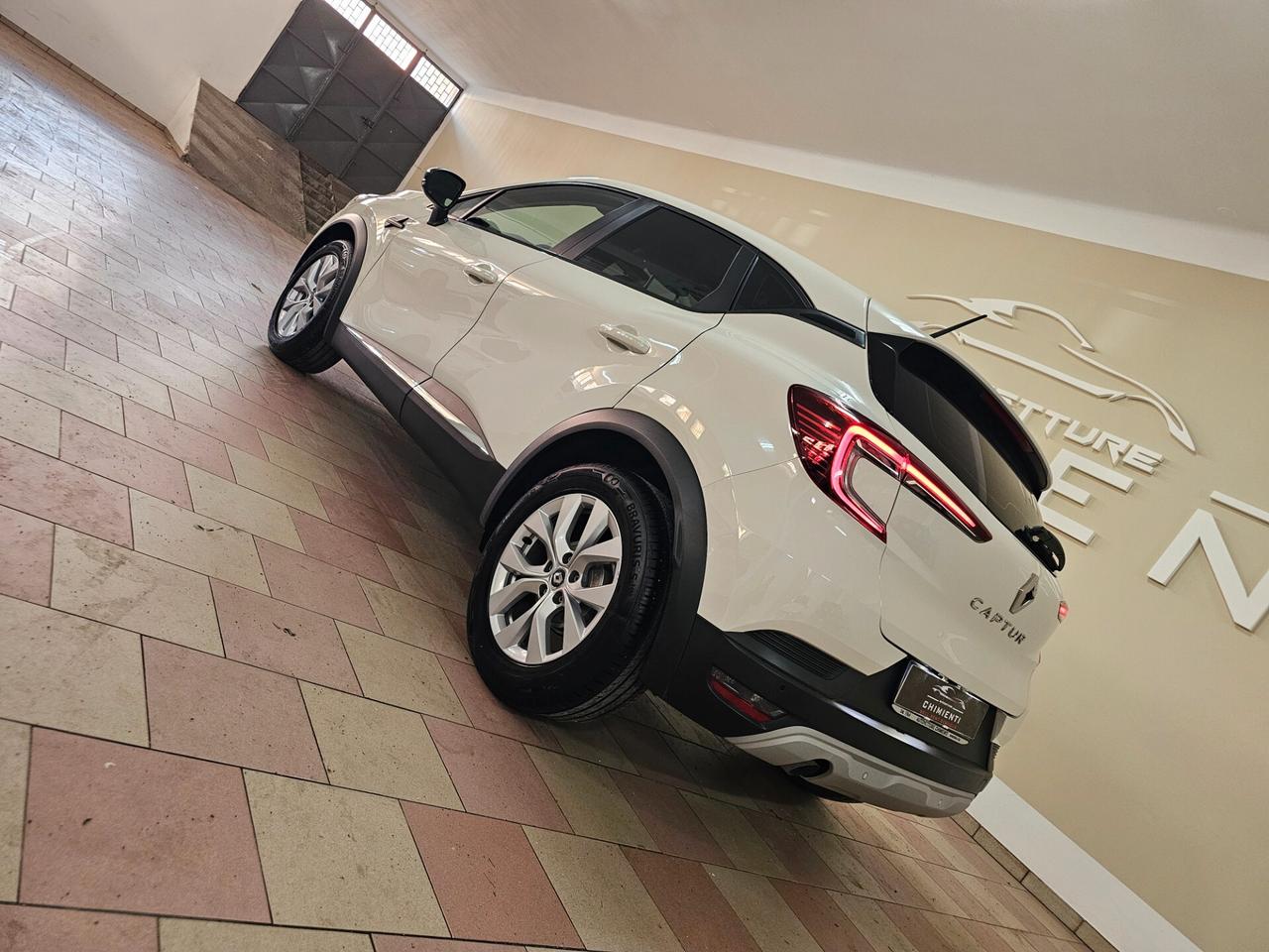 Renault Captur Blue dCi 115 CV Intens