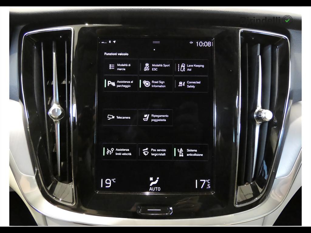 VOLVO V60 (2018-->) - V60 B4 (d) Geartronic Momentum Business