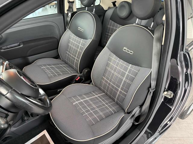FIAT 500C 1.2 Lounge