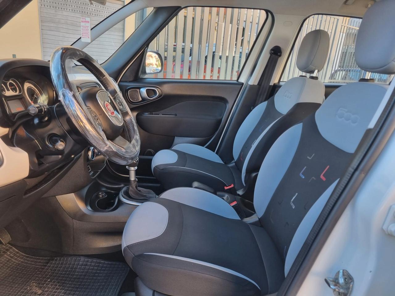 Fiat 500L 1,4 Soli 87Mila KM GARANTITA 12Mesi