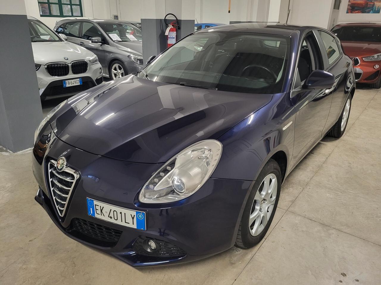 Alfa Romeo Giulietta 1.4 Turbo 120 CV Progression