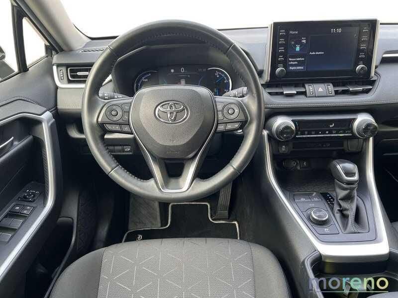 Toyota RAV4 2.5 vvt-ie hybrid Dynamic awd-i e-cvt