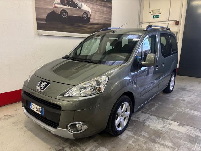 PEUGEOT Partner Tepee 1.6 HDi 90CV FAP Outdoor 7 POSTI