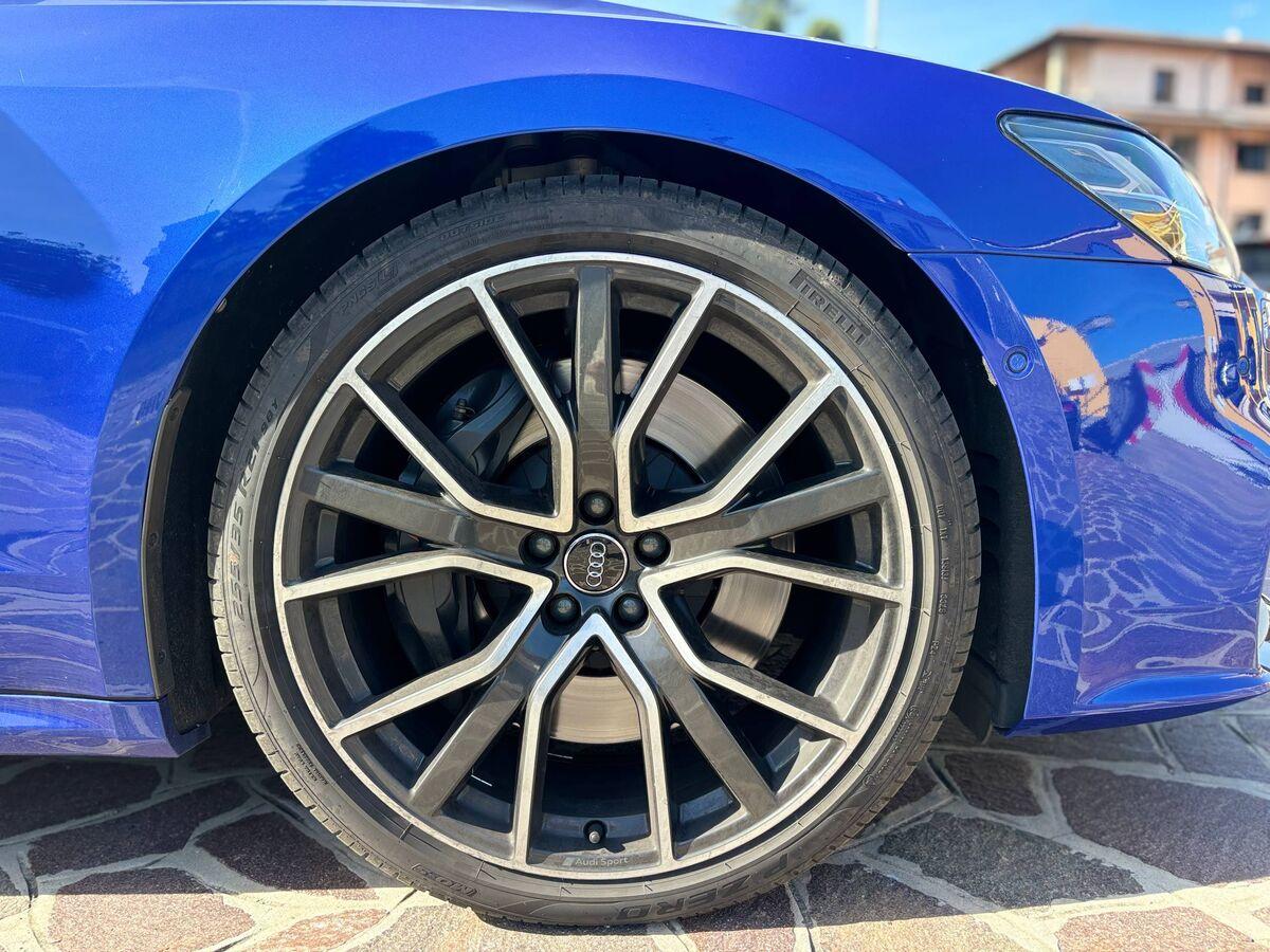 Audi A7 Sportback II 2018 S7 3.0 tdi mhev quattro 344cv tiptronic