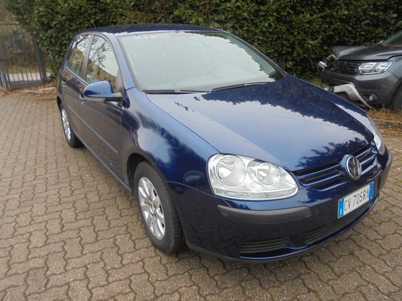 Volkswagen Golf 1.6 16V FSI 5p. Comfortline