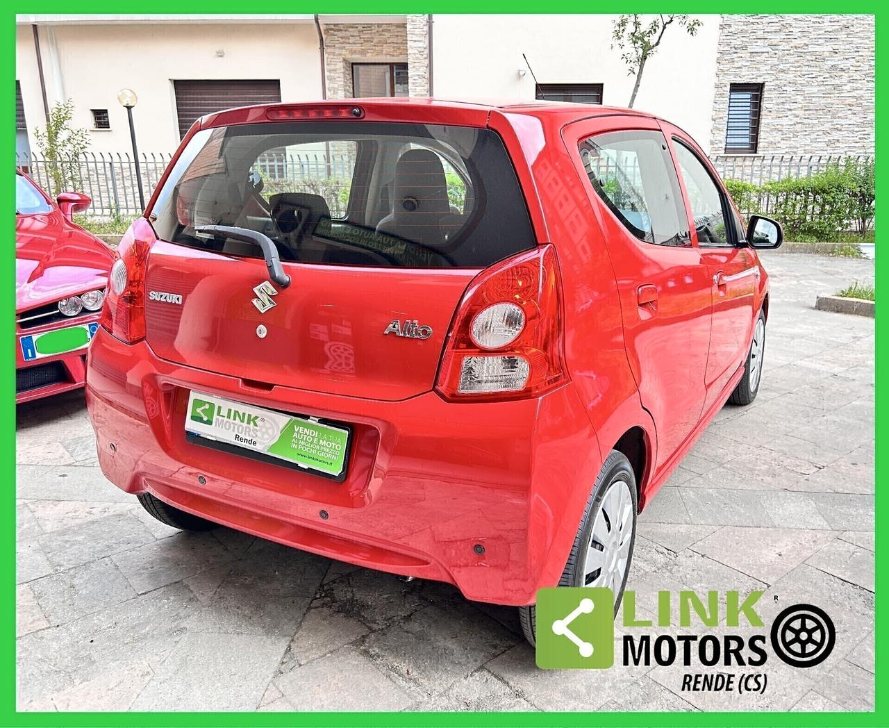 Suzuki Alto 1.0 VVT GL 05/2013