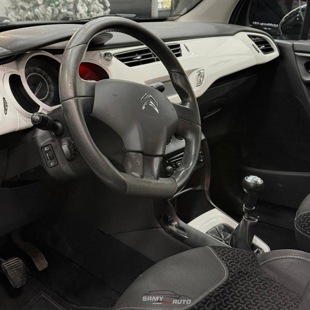 Citroen C3 1.4 Eco Energy G