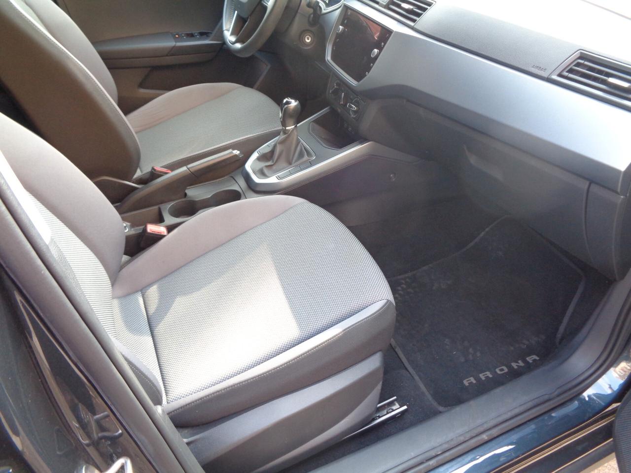 Seat Arona 1.0 EcoTSI Style