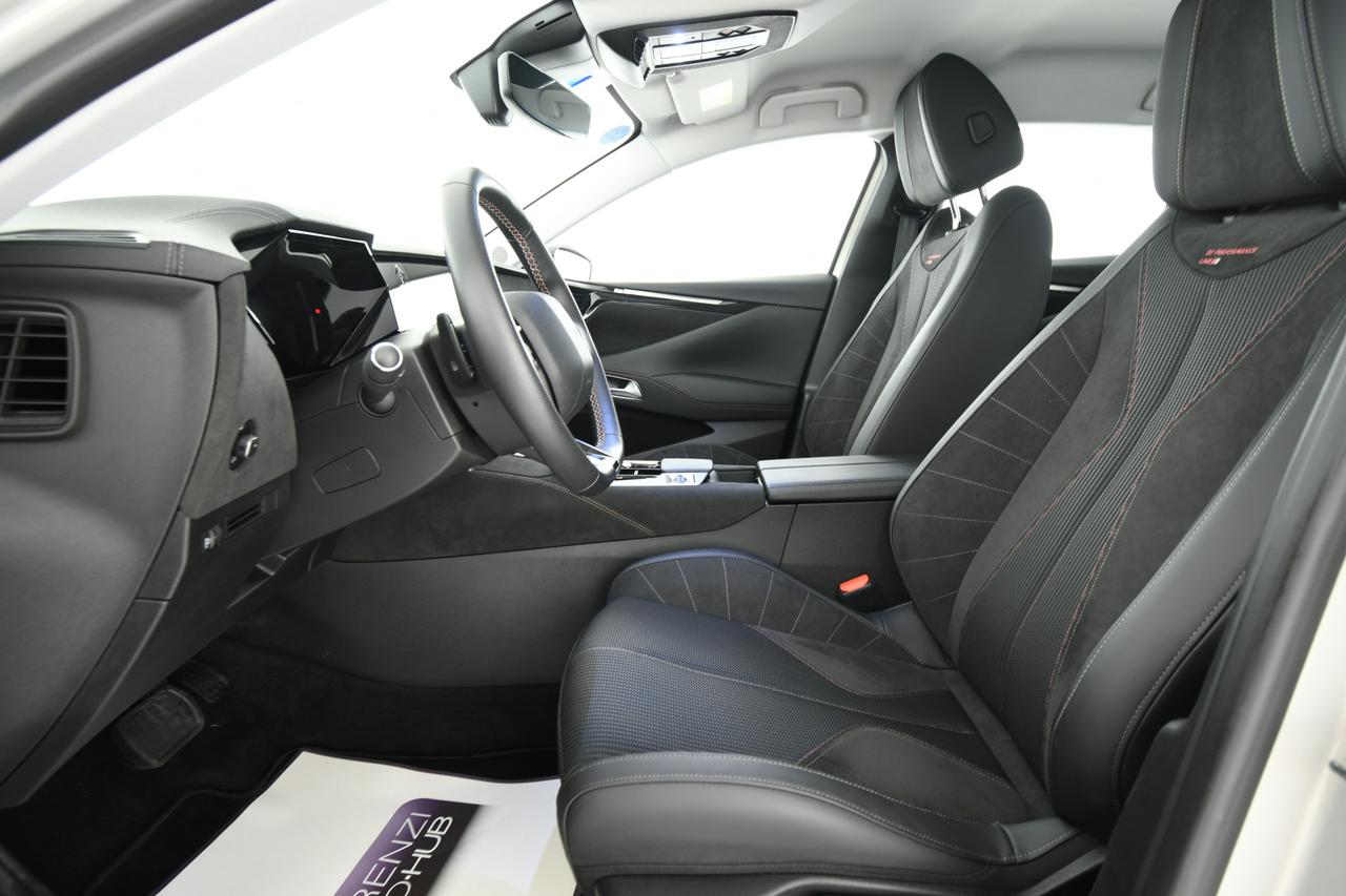 DS DS4 1.5 bluehdi Performance Line 130cv auto NEOPATENTATI+HEAD UP+CAMERA
