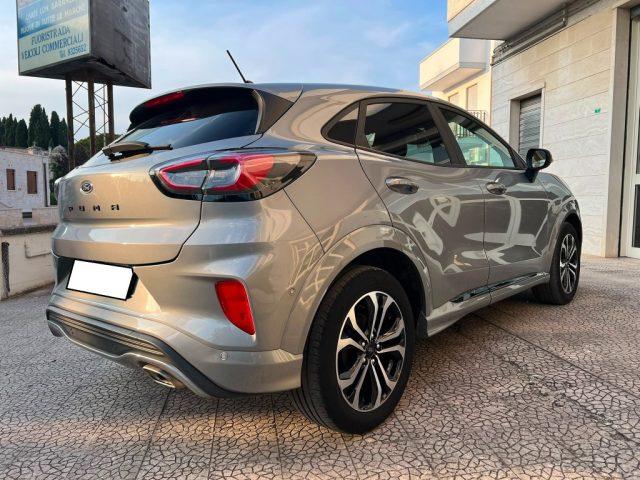 FORD Puma 1.0 Hybrid 125 CV aut. ST-Line