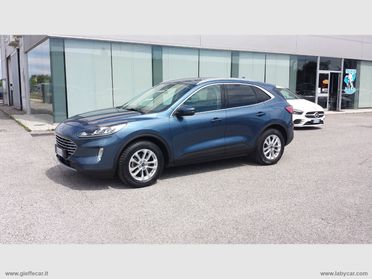 FORD Kuga 1.5 EcoBlue 120 AUT. 2WD MY2020 Titanium