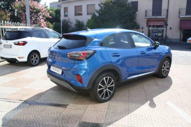 FORD Puma 1.0 EcoBoost Hybrid 125 CV S&S Titanium