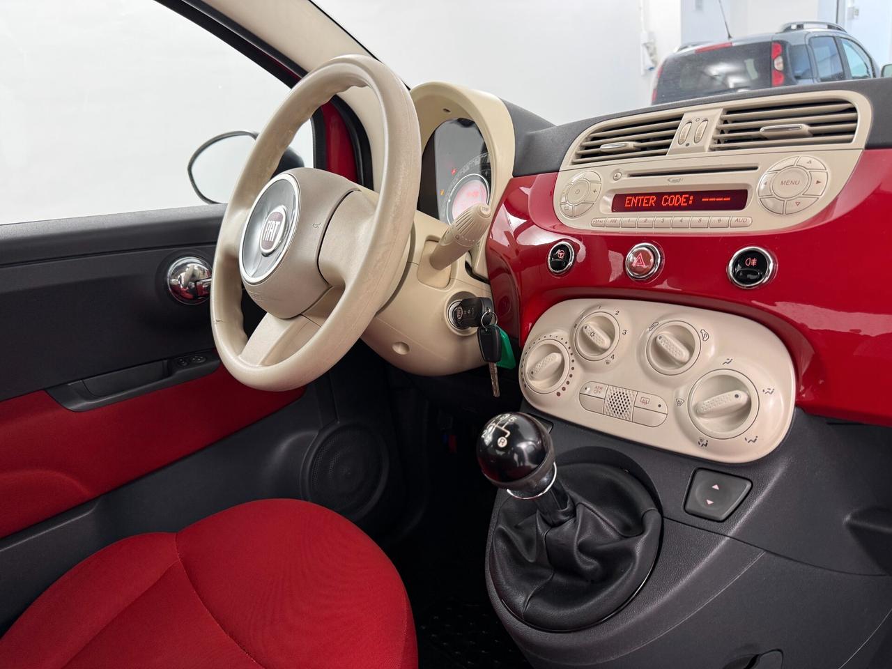 Fiat 500 1.2 Pop