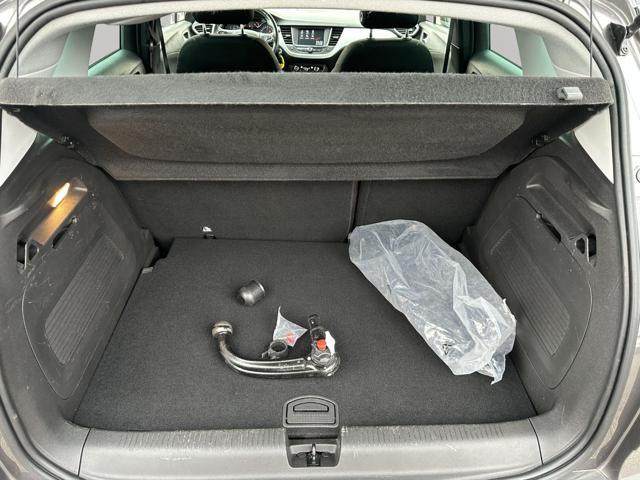 OPEL Crossland 1.2 Turbo110 CV S&S Elegance GANCIO TRAINO